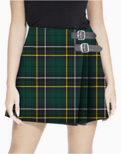 MacAlpine Modern Tartan Women Kilt