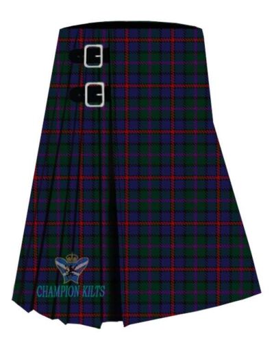 MacCaughan Tartan Kilt