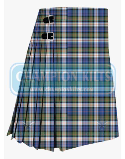 MacDonald Dress Ancient Tartan Kilt