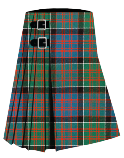 Macdonald of Clanranald Ancient Tartan Kilt
