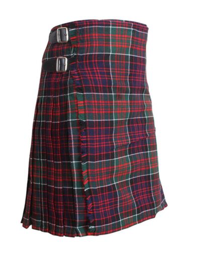 MacDonald of Clanranald Tartan Kilt