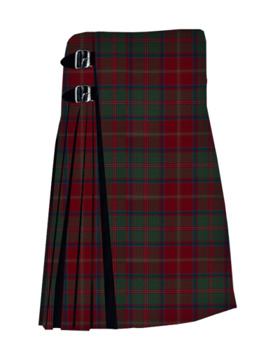 MacDonald of Glencoe Muted Tartan Kilt