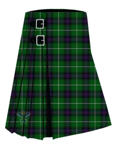 MacDonald of The Isles Tartan kilt