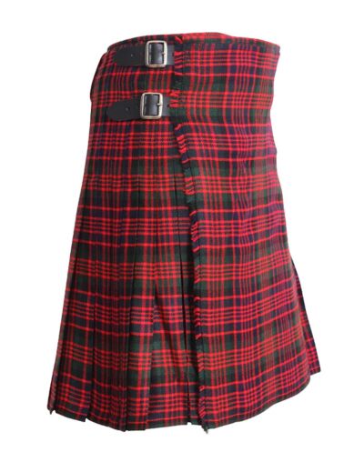 MacDonald Tartan Kilt