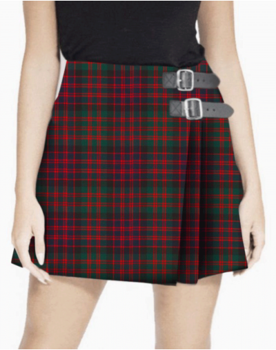 McClelland Tartan Women's Kilt