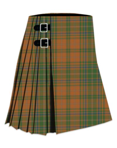 Macdougall Ancient Modern Tartan Kilt