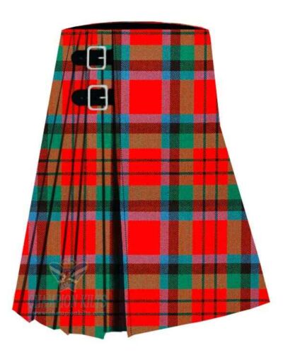MacDuff Ancient Tartan Kilt