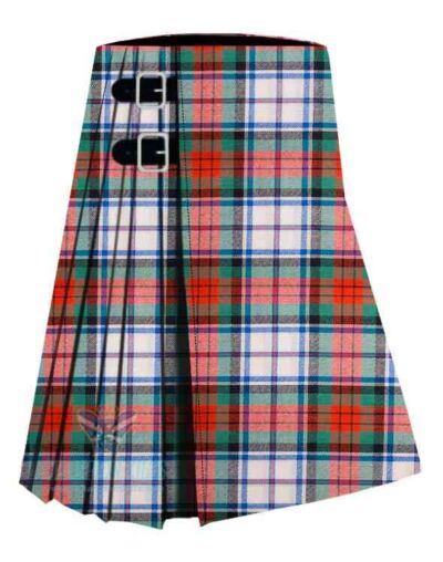 MacDuff Dress Ancient Tartan Kilt