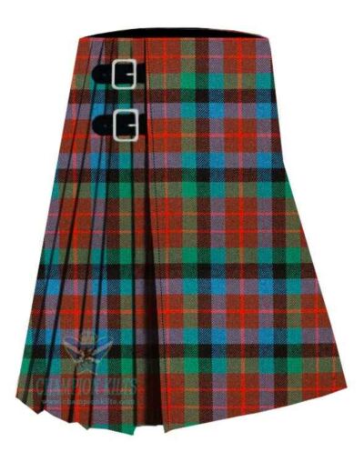 MacDuff Hunting Ancient Tartan Kilt