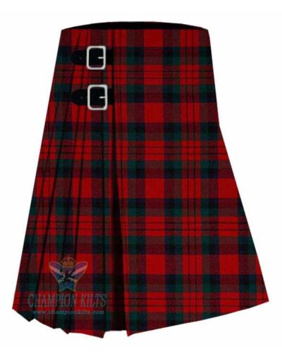 MacDuff Modern Tartan Kilt