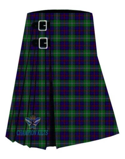 MacEachain Tartan Kilt