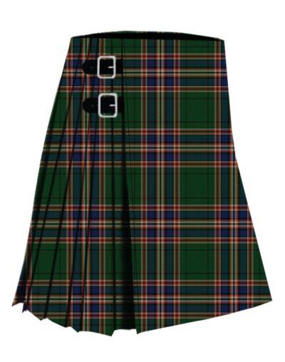MacFarlane Ancient Hunting Tartan Kilt