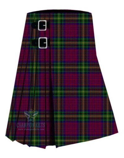 MacGaugh Tartan kilt