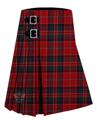 MacGillivray Modern Tartan Kilt