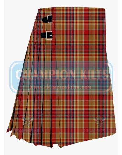 MacGlashan Tartan Kilt