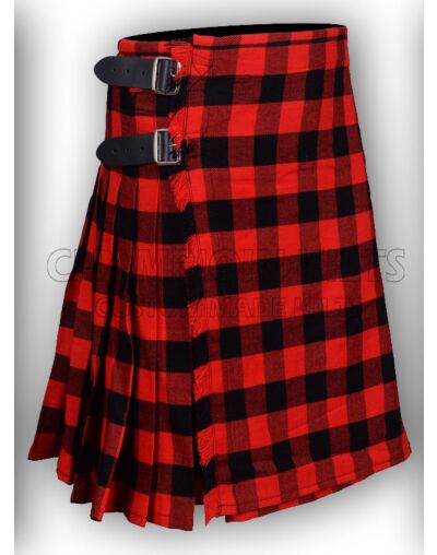 Rob Roy MacGregor Ancient Tartan Kilt