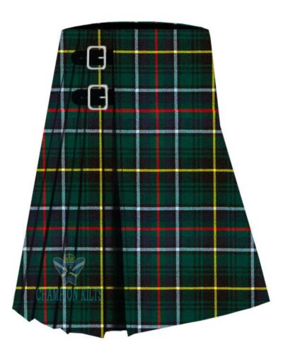 Macinnes Hunting Modern Tartan Kilt