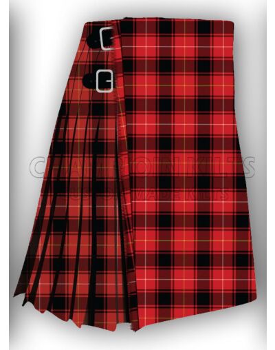 Maciver Tartan Kilt