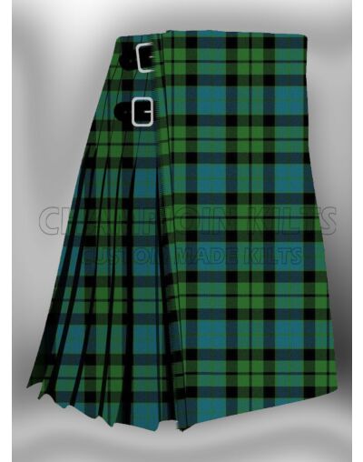 Mackay Ancient Tartan Kilt