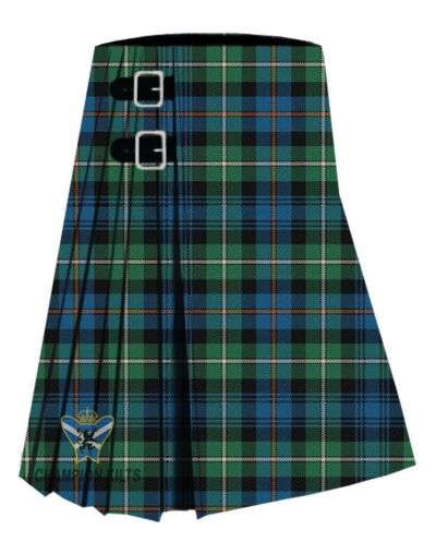MacKenzie Ancient Tartan Kilt