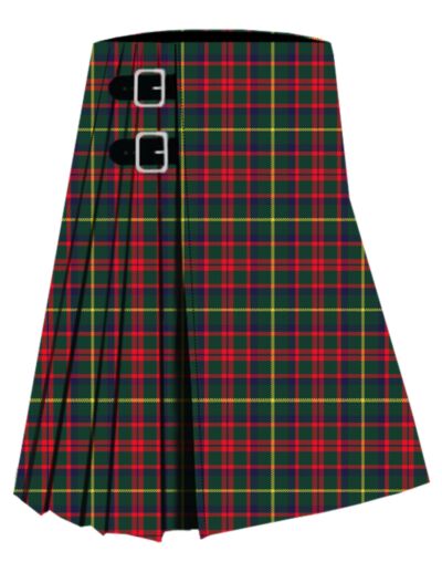 MacKintosh Hunting Modern Tartan Kilt