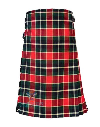 MacLachlan hunting tartan kilt