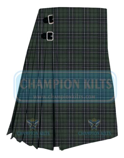 MacLean Hunting Tartan Kilt