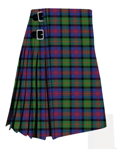 Maclennan Tartan Kilt