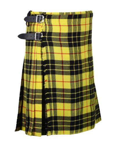 Macleod Of Lewis Tartan Kilt