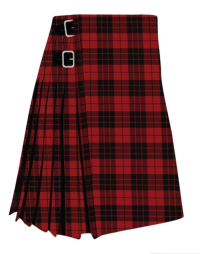 Macleod Of Raasay Tartan Kilt