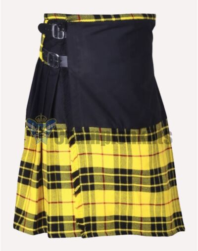 Macleod Of Lewis Hybrid Tartan Kilt