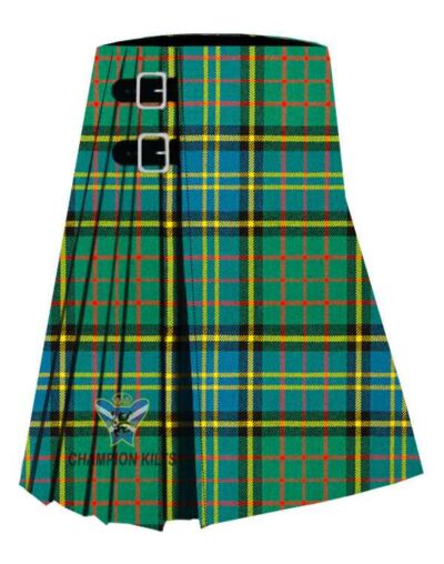 MacMillan Hunting Ancient Tartan Kilt