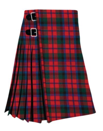 Macnaughton Tartan Kilt