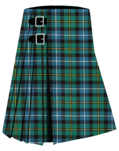 MacNeil of Barra Ancient Tartan Kilt