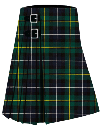 MacNeil of Barra Modern Tartan Kilt