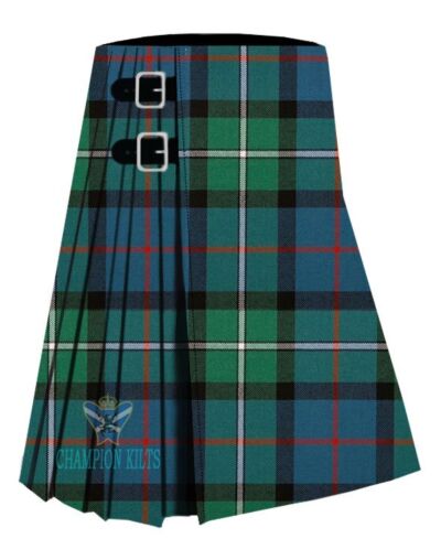 MacPhail Hunting Ancient Tartan kilt