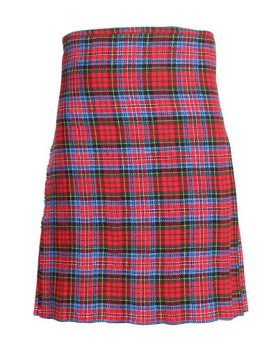 Macpherson Tartan Kilt