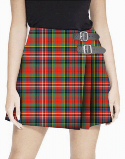 MacPherson Tartan Women Kilt