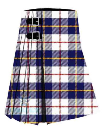 MacRae Conchra Dress Modern Tartan Kilt