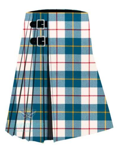 MacRae of Conchra Dress Modern Tartan Kilt