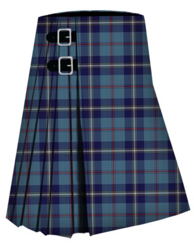 MacRaes of America Tartan Kilt