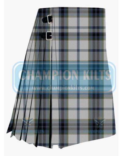 MacTavish of Dunardry Dress Tartan Kilt