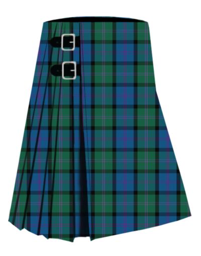 MacThomas Tartan Kilt