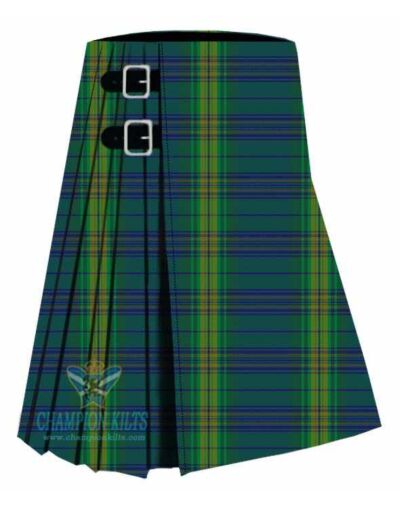 Madoc Of Wales Tartan Kilt