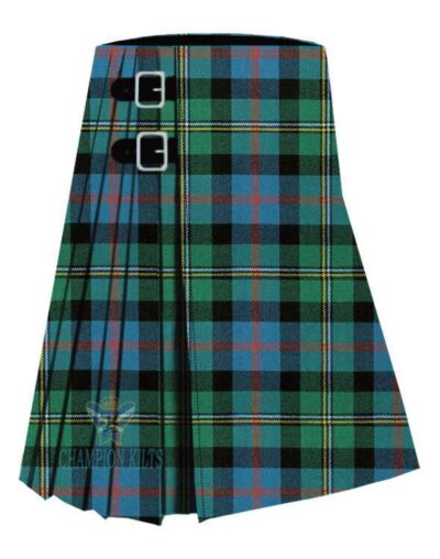Malcolm Ancient Tartan Kilt