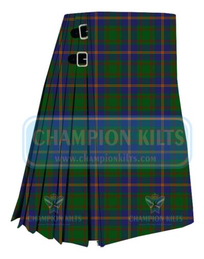 Marine Corps Tartan Kilt