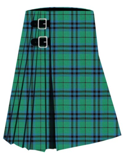Marshall Ancient Tartan Kilt
