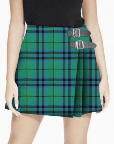 Marshall Ancient Tartan Women's Kilt