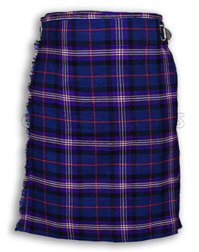 Masonic Tartan Kilt