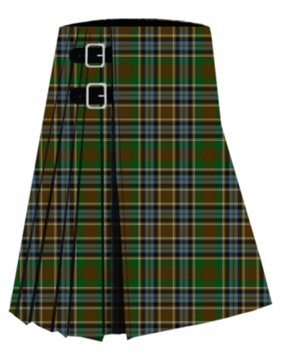 Massey Tartan Kilt